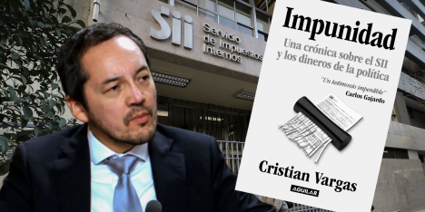 Exsubdirector jurídico del SII: “Al ciudadano común el Estado lo persigue sin ninguna contemplación”