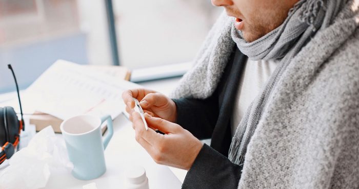 Influenza B aumenta en Chile: por qué crecen los casos y cómo prevenir contagios este invierno