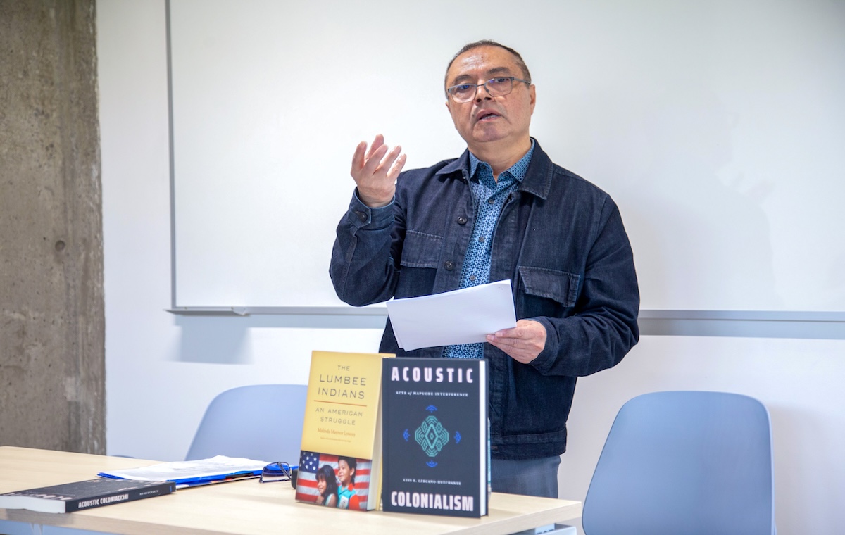 Temuco será sede por primera vez de la principal conferencia mundial de estudios indígenas