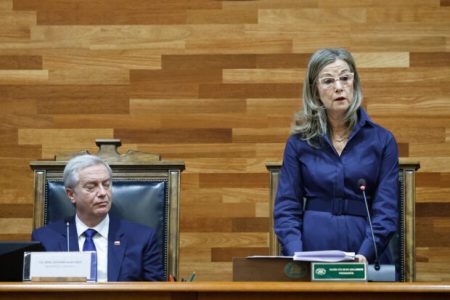 María Pía Silva: el voto de la presidenta del TC que puede cambiar la reforma de Kast