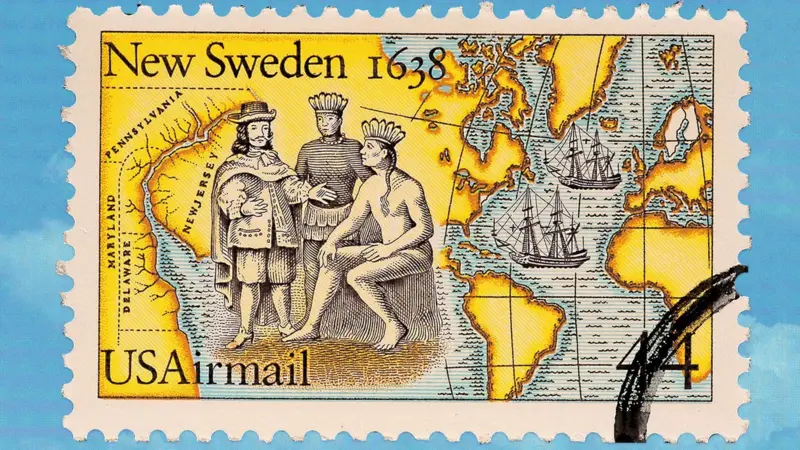 Nueva Suecia, la desconocida colonia que ayudó al nacimiento de EEUU hace 250 años