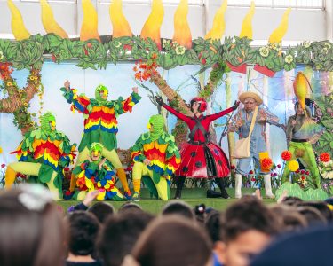 Carnaval Infantil de Vitacura