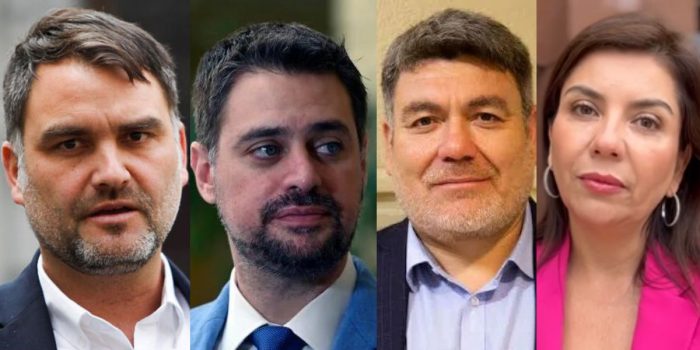 Senadores PS continúan diálogo con Gobierno y Diputados PS van al TC