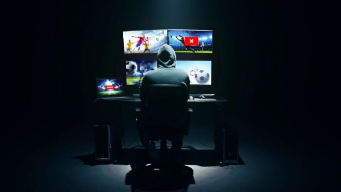DSPORTS bloqueó más de 9 mil transmisiones piratas durante la fase de grupos del Mundial