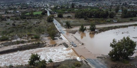 Los ríos en Chile: tragedias recurrentes y una gestión ausente