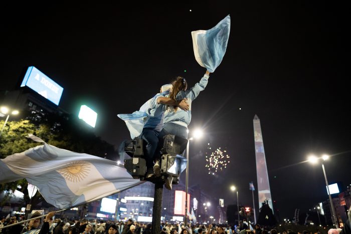 Al menos tres muertos en Argentina durante la final del Mundial e incidentes posteriores