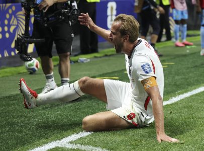 Mundial: Inglaterra avanza a octavos tras vencer al Congo gracias al "huracán Kane"