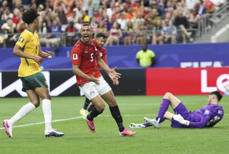 Australia 1(2)-1(4) Egipto: tanda de penaltis envía a los faraones a octavos de final