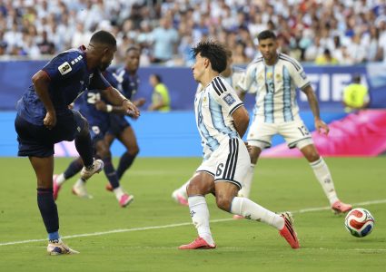 Argentina 3-2 Cabo Verde: partido ejemplar de los criollos no bastó para derribar a la albiceleste