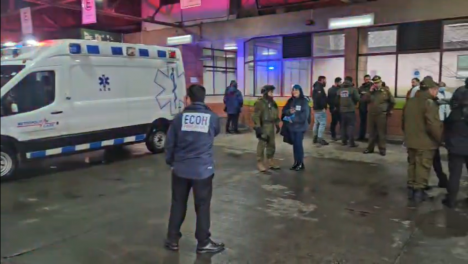Ataque contra carabineros en Valdivia genera repudio y desliza reactivación por las RUF