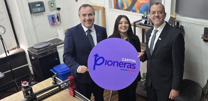 Abren fondo Capital Pioneras con subsidios de $3,5 millones para emprendedoras innovadoras