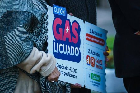 Si pediste el Cupón de Gas, hay una fecha clave este mes para tus $27 mil