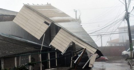 Si tu casa sufrió daños por las lluvias, te corresponden hasta $1,5 millones sin postular
