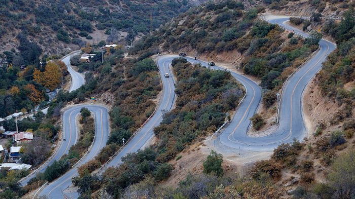 Si vas a la cordillera pon atención: abren ventanas para subir a Farellones pero con condiciones