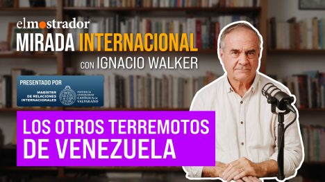 Los otros terremotos de Venezuela