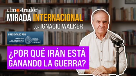 ¿Por qué Irán está ganando la guerra?