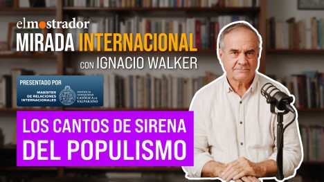 Los cantos de sirena del populismo
