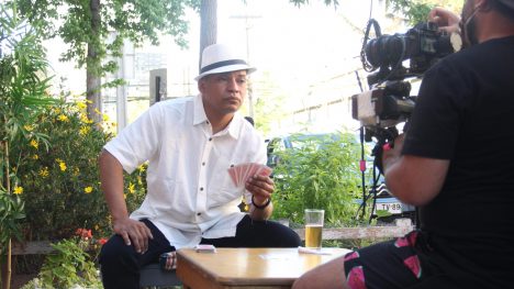 Taller gratuito de cine documental dirigido a personas migrantes en Chile