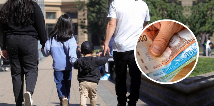 ¿Tienes hijos menores de 13 años? El bono de $30 mil que tramita el Congreso para este grupo
