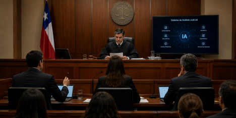 Inteligencia artificial en la justicia: la pregunta actual es cómo regularla
