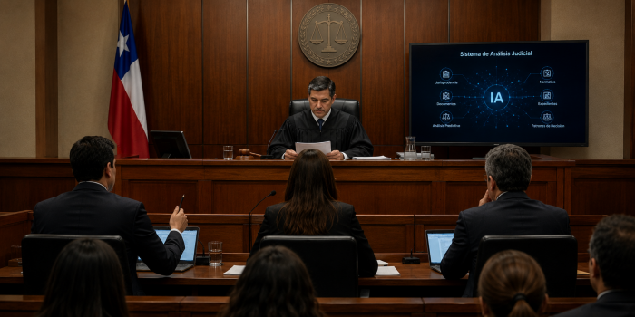Inteligencia artificial en la justicia: la pregunta actual es cómo regularla