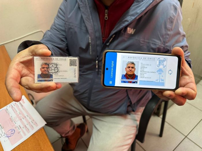 Tu licencia de conducir digital ya se puede descargar: la duda clave sobre si debes renovar hoy