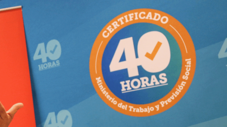 Tu sueldo no puede bajar: ¿Cuándo será la última rebaja de la jornada laboral a 40 horas?