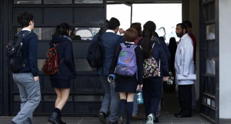 Vacaciones de invierno 2026: ¿Cuándo es el regreso a clases en Santiago?