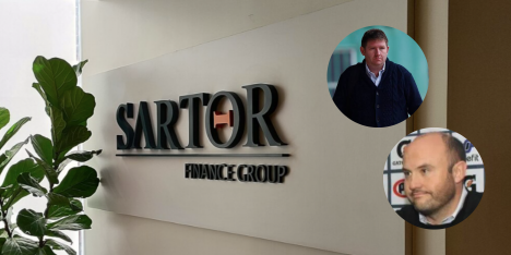 Caso Sartor: declaran en calidad de testigos Victoriano Cerda y Marcelo Pesce