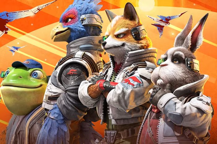Review de Star Fox para Nintendo Switch 2