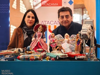"Atacama Juega: Cultura Geek" en Copiapó