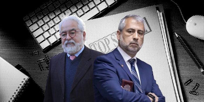 El “agente topo” de Hermosilla en la PDI dio el salto a la ANI con Kast: dirige contrainteligencia