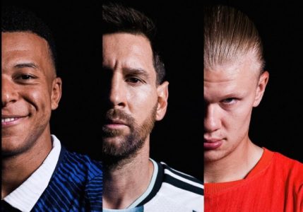El "Mundial" de nombres del Registro Civil: chilenos inscriben a sus hijos como "Lionel" o "Mbappé"