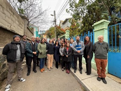 Ministra de Ciencia visitó Instituto Milenio de Neurociencia de Valparaíso y aseguró respaldo