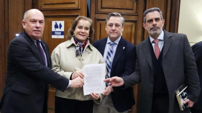 Diputados UDI y PNL llaman al Gobierno a eliminar el INDH por ser víctima de “captura ideológica”