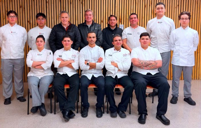 Chile deja su sello en el Bocuse d’Or Américas con un premio que reconoce su identidad gastronómica