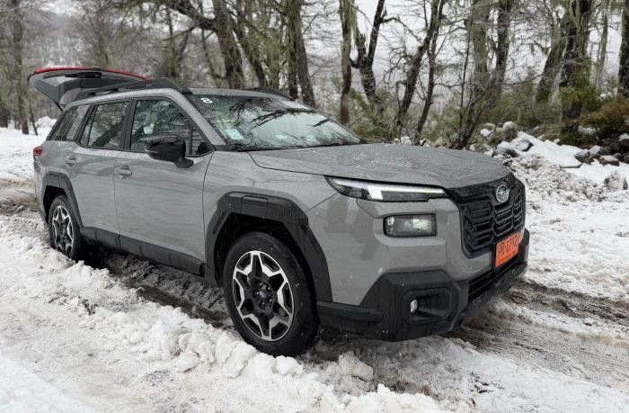 El icónico Outback se renueva: así es la nueva generación que llega a Sudamérica