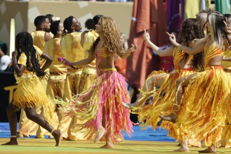 FIFA estrena show de medio tiempo en la final del Mundial con Shakira, Madonna, BTS y Bieber