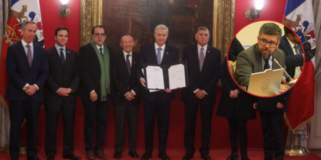 “Es un proyecto cojo”: diputado Araya pide incluir al Presidente en reforma sobre test de drogas