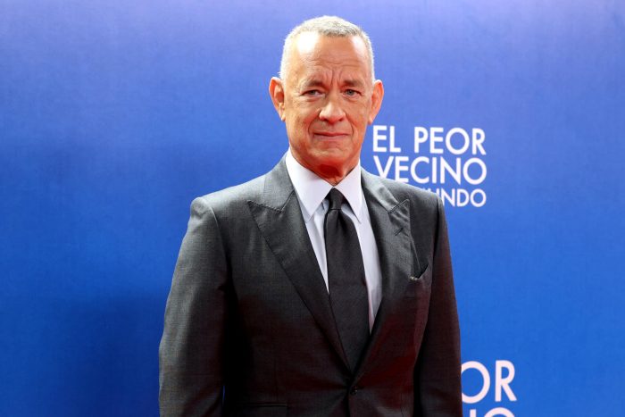 Tom Hanks cumplió 70 años consolidado como la cara amable de Hollywood