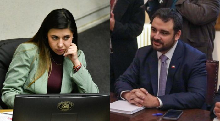 Senadora Cicardini cuestiona test de exsubsecretario en otro laboratorio: “No es una contramuestra”