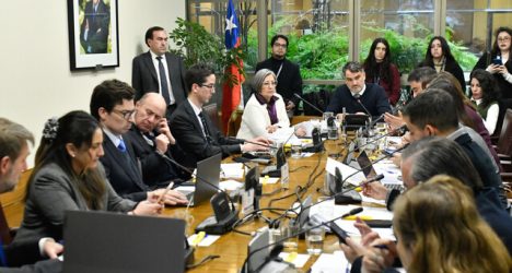 Comisión mixta destraba la megarreforma y despeja el último obstáculo para su despacho