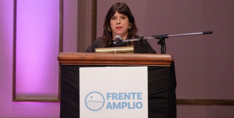 Martínez (FA) traza línea roja al Gobierno: sin compensaciones no habrá apoyo a rebaja tributaria