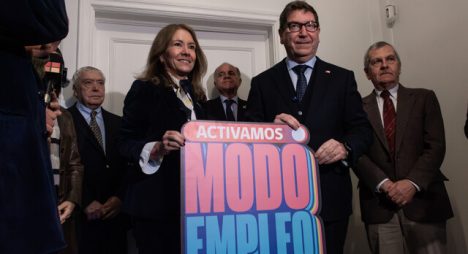 “Este mes y el próximo serán de malas noticias”: Gobierno anticipa deterioro del empleo en invierno