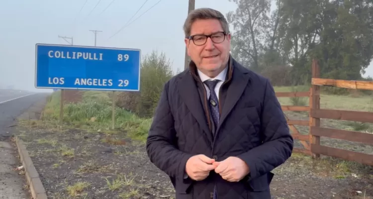 Gobierno culpa a administración Boric para defender amenaza de recesión: recibió país "estancado"
