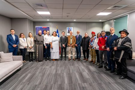 Rapa Nui recibió 18 restos ancestrales restituidos por el Australian Museum