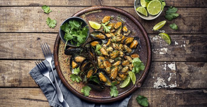 Choritos chilenos: el embajador gastronómico que conquista el mundo a bordo de la Esmeralda