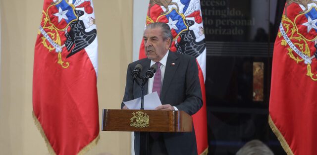 Frei sale en defensa de la megarreforma de Kast: “No nos estamos tirando a la piscina sin agua”
