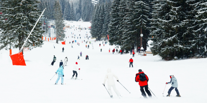 Turismo de nieve crece en Chile impulsado por visitantes brasileños y europeos