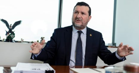 Fiscal Héctor Barros: "Sin atacar su patrimonio, no destruiremos al Tren de Aragua"